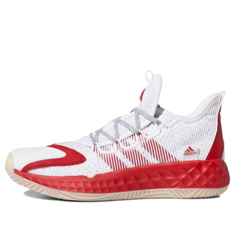 adidas Pro Boost Gca Low 'White Red' FX9235