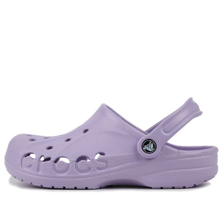 (WMNS) Crocs Classic clog Light Casual Beach Shoe Purple 10126-530