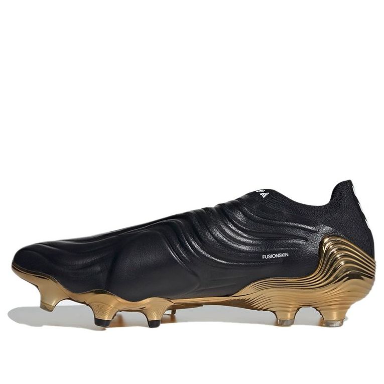 adidas Copa Sense+ FG 'Black Gold Metallic' FW6492