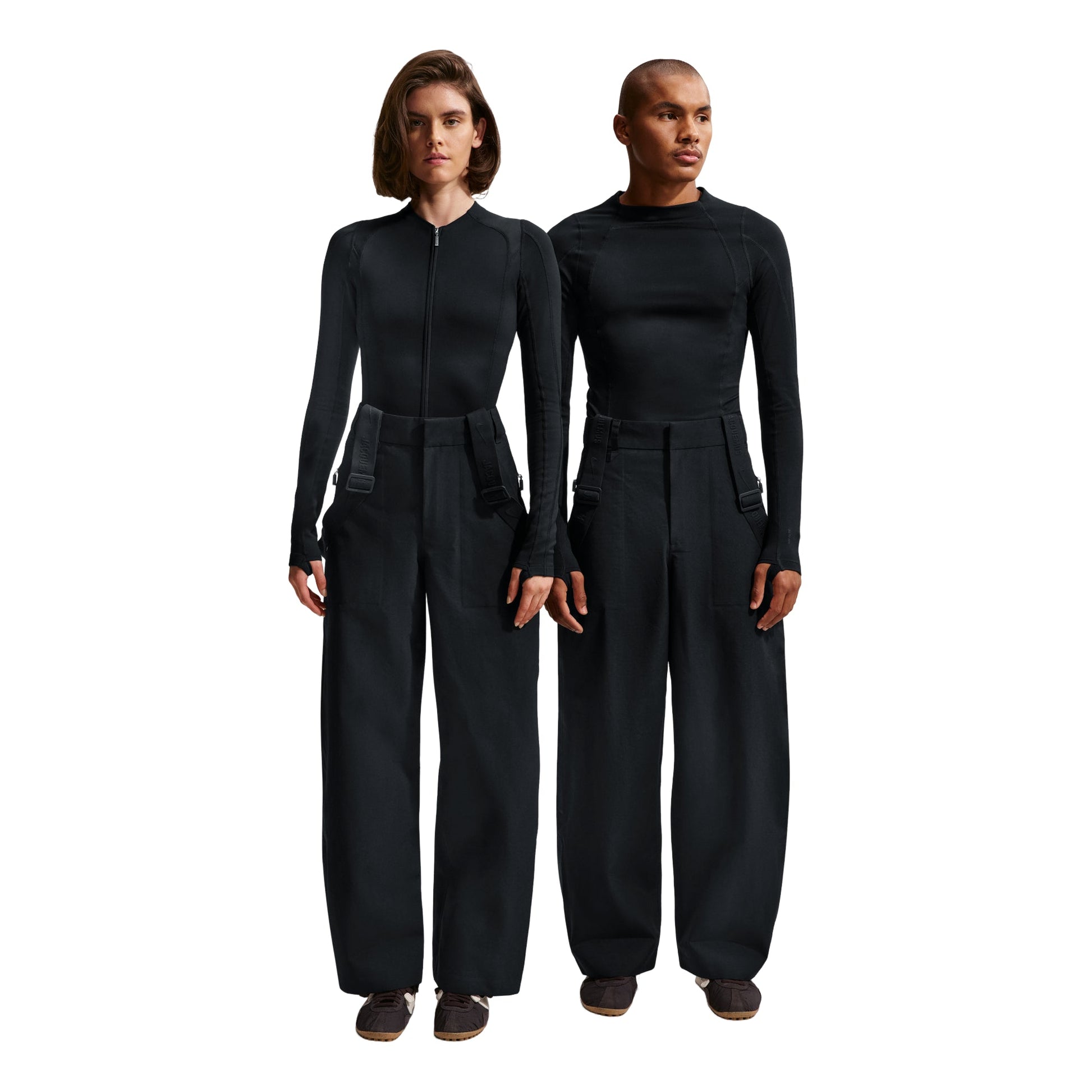 Nike x Jacquemus GORE-TEX Trousers 'Black' HQ6150-010