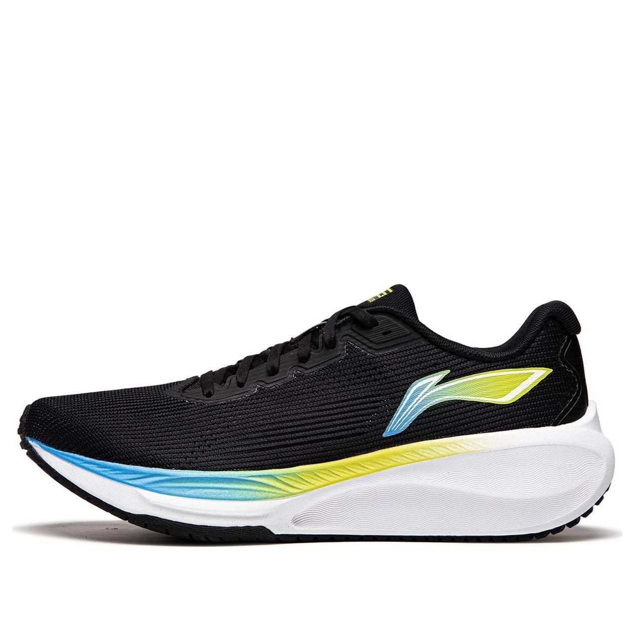 Li-Ning Wushi Lite 2.0 'Black Blue Yellow' ARSU009-6