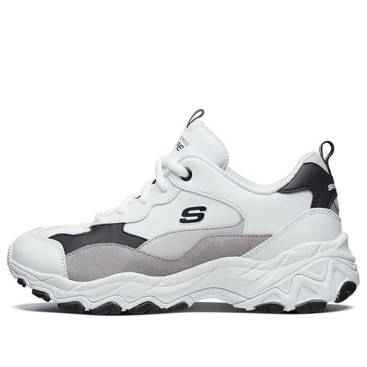 (WMNS) Skechers Encore 'White Black' 88888360-WBK