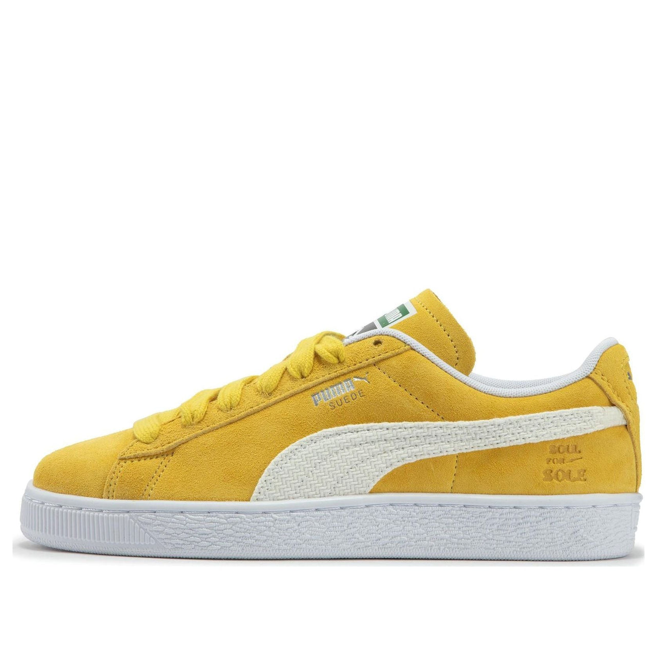 PUMA Suede Classic 21 'Honey Mustard' 399103-04