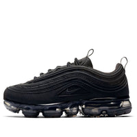 (GS) Nike Air VaporMax 97 'Triple Black' AQ2657-001