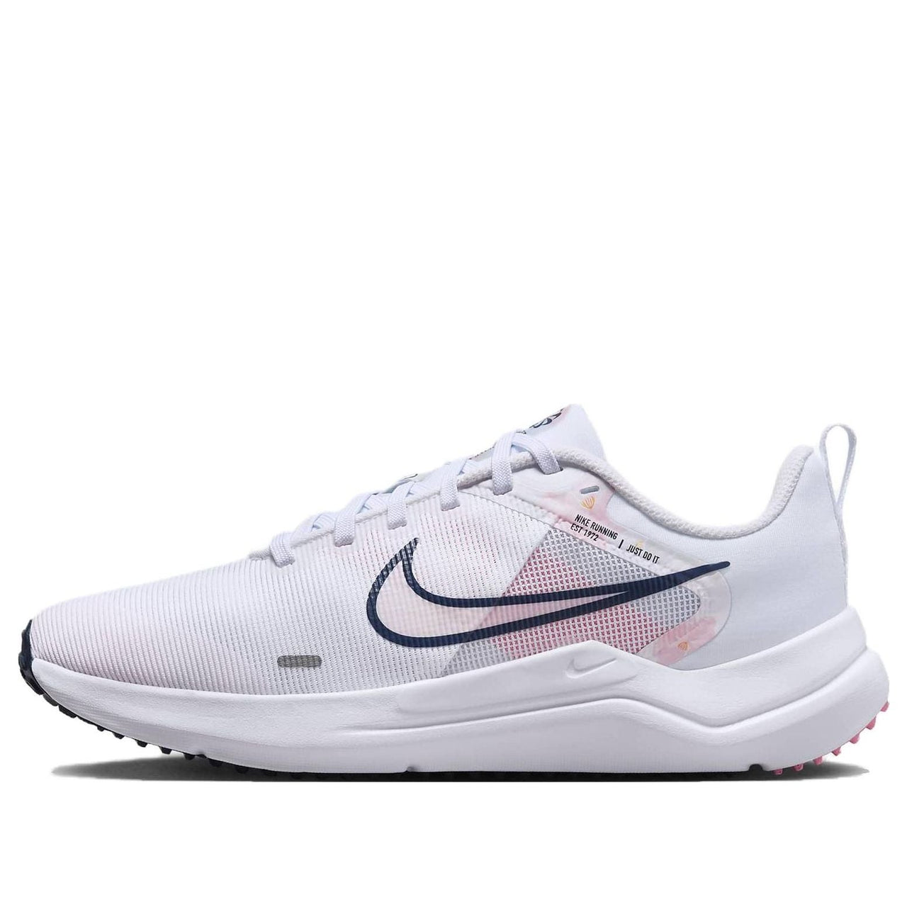 (WMNS) Nike Downshifter 12 Premium 'Floral Watercolor' DX7885-100