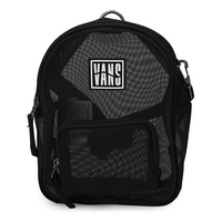 Vans Two Timing Mesh Backpack 'Black' VN0A47QKBLK