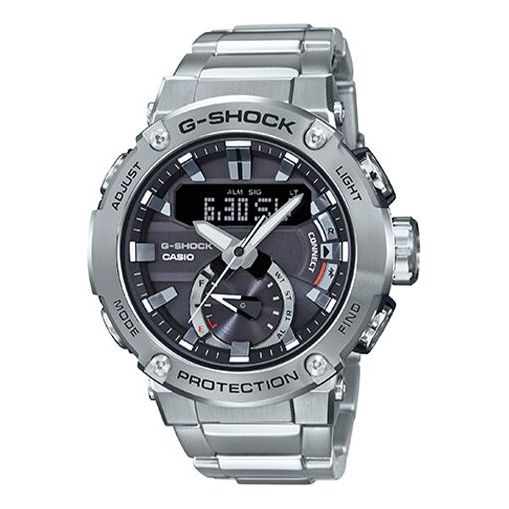 CASIO G-Shock G-Steel 'Silver' GST-B200D-1AER