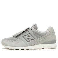(WMNS) New Balance 996 Retro Casual Gray WL996AB2