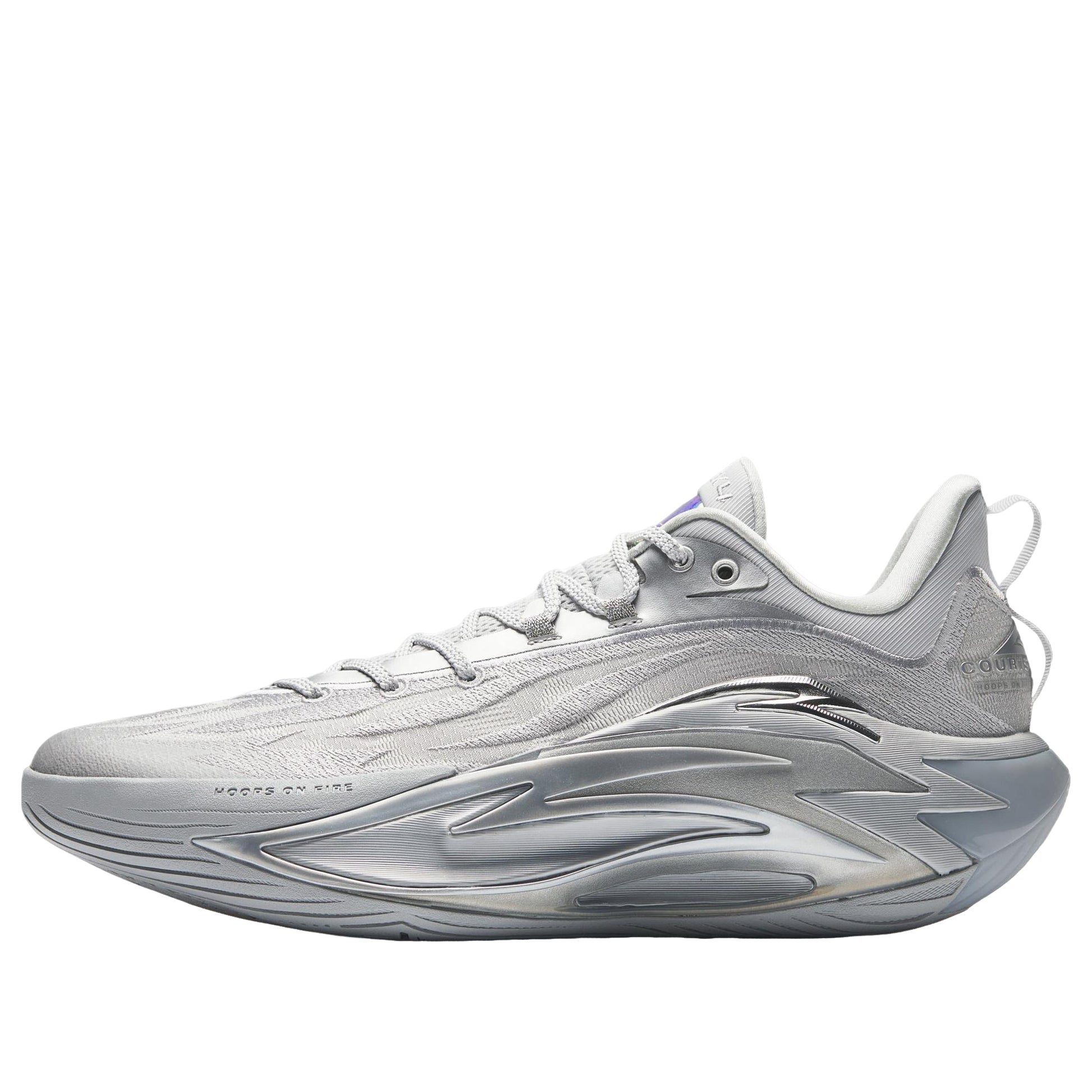 ANTA Shock Wave 7 'Silver Wing' 112531126-4