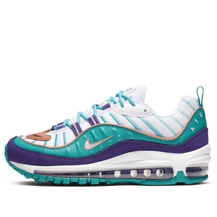 (WMNS) Nike Air Max 98 'Hornets' AH6799-500