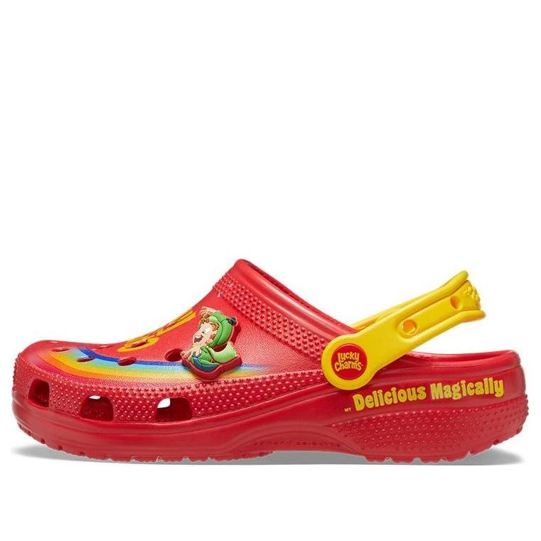 Crocs x Lucky Charms Classic Clog 'Magically Delicious' 207118-610