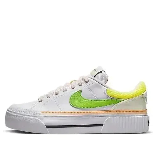 (WMNS) Nike Court Legacy Lift 'Feel Love' FD0872-100