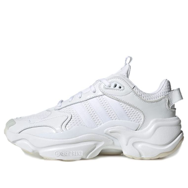 (WMNS) adidas Magmur Runner 'Footwear White' EE4815