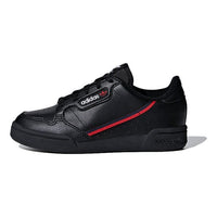 (PS) adidas Continental 80 J 'Black Scarlet' G28214