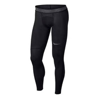 Nike Pro Hypercppl Casual Sports Elastic Training gym pants Black 888295-011