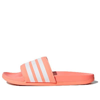 (WMNS) adidas Adilette Comfort 'Chalk Coral' B43528
