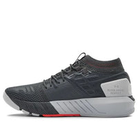 (GS) Under Armour Project Rock 2 'Grey' 3022704-102