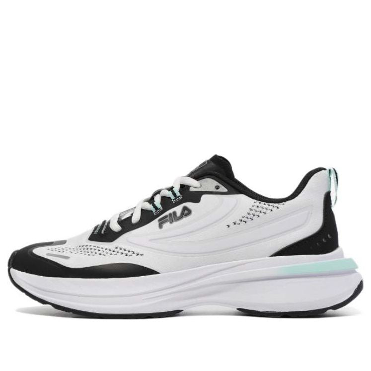 (WMNS) FILA Case N3 2.0 'Black White' 1RM02394E_067