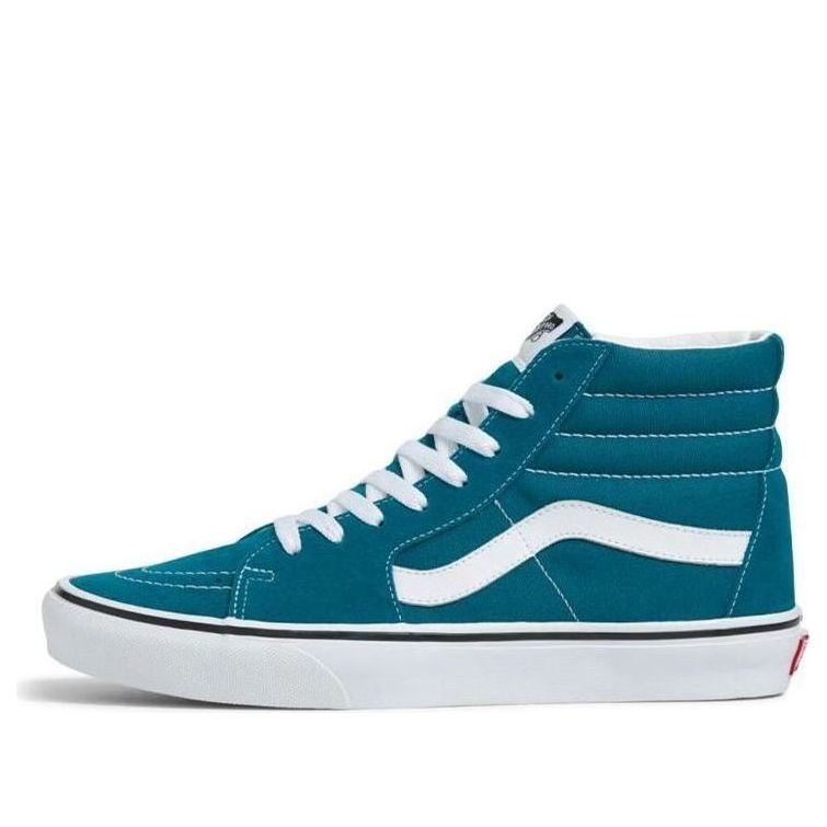 Vans SK8-HI High-Top Sneakers 'Blue' VN0A32QG9EM