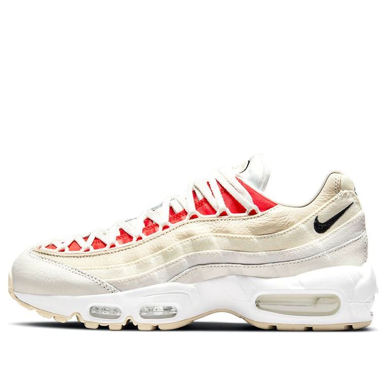 (WMNS) Nike Air Max 95 'Double Lace - Sail' DJ6903-100