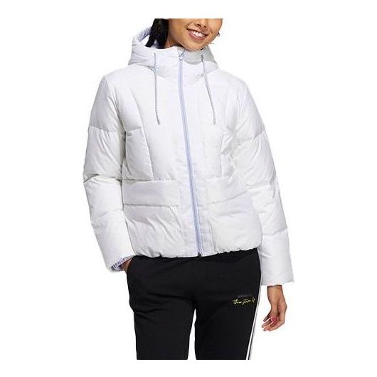 (WMNS) adidas NeoNOV Down Jacket 'White' H61124