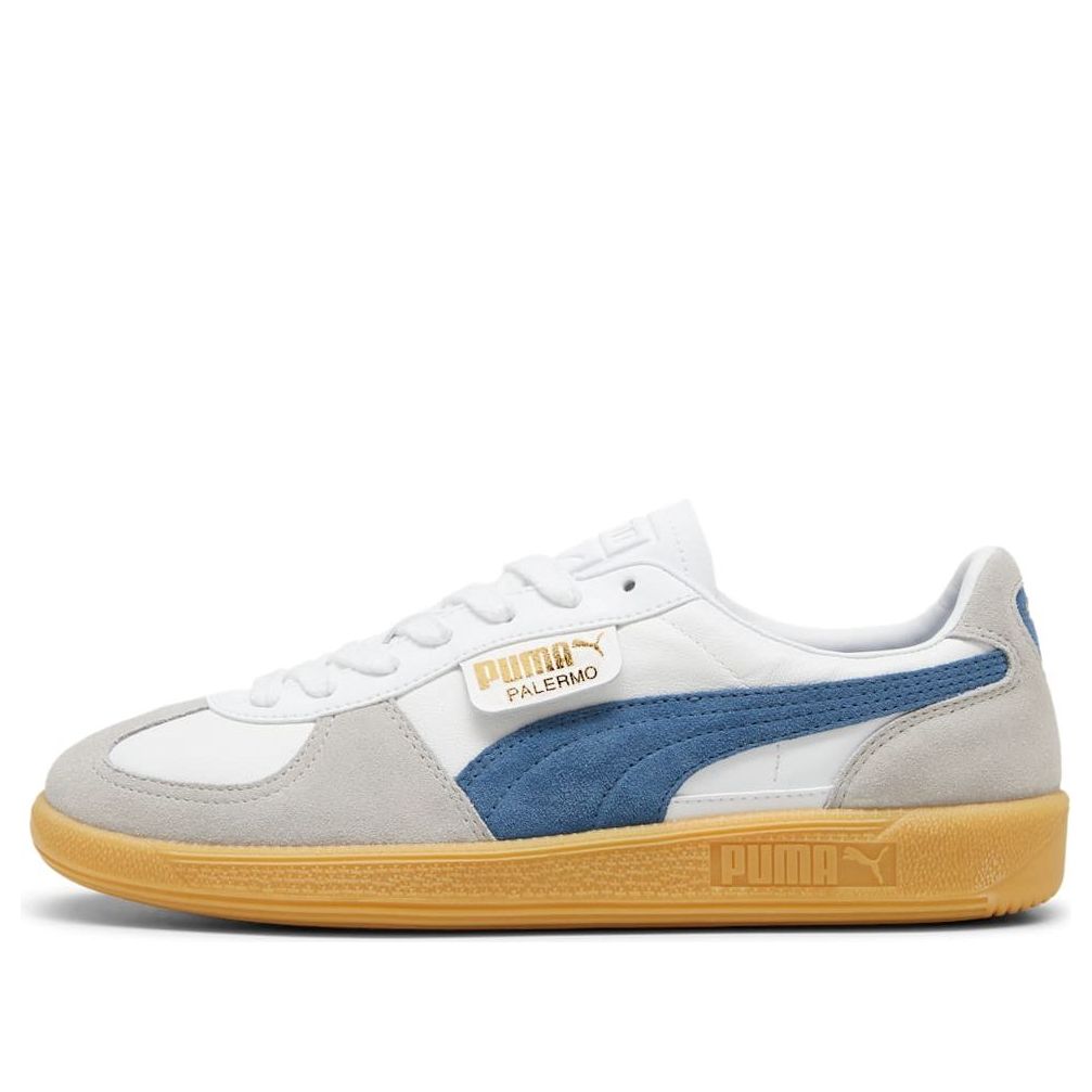 Puma Palermo Leather 'White Blue Horizon' 396464-14