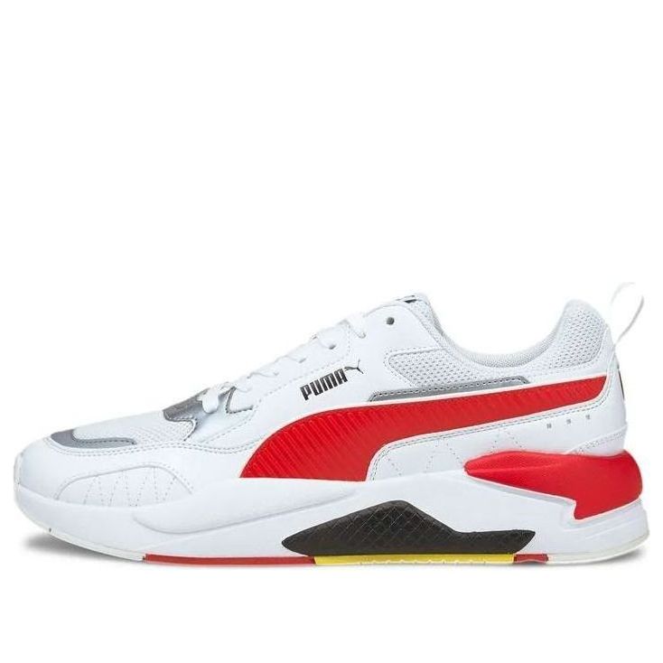 PUMA Scuderia Ferrari x Race X-Ray 2 'White Rosso Corsa' 306553-05