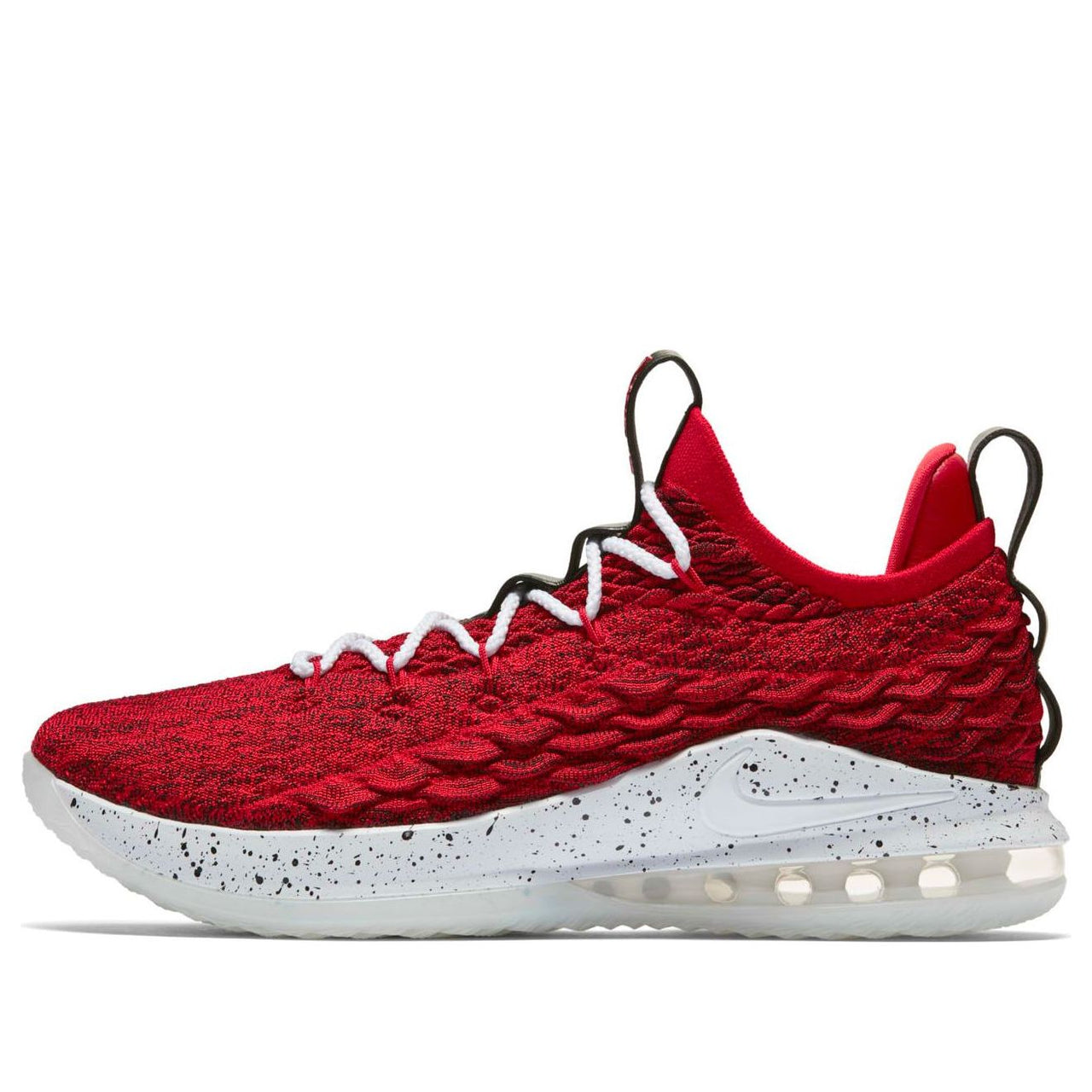 Nike LeBron 15 Low 'University Red' AO1755-600