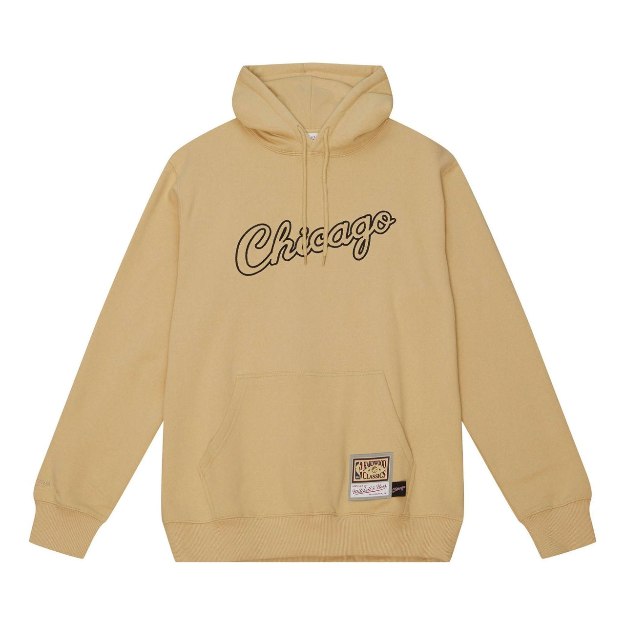 Mitchell & Ness x NBA Hoodie 'Chicago Bulls' FPHD4782-CBUYYPPPBKTN
