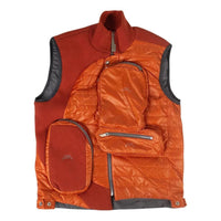 A-COLD-WALL* Puffer Gilet 'Orange' ACWMF19CNB04-ORAN