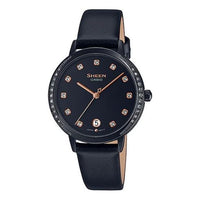 CASIO SHEEN Series Wrist Black Analog SHE-4056BL-1A