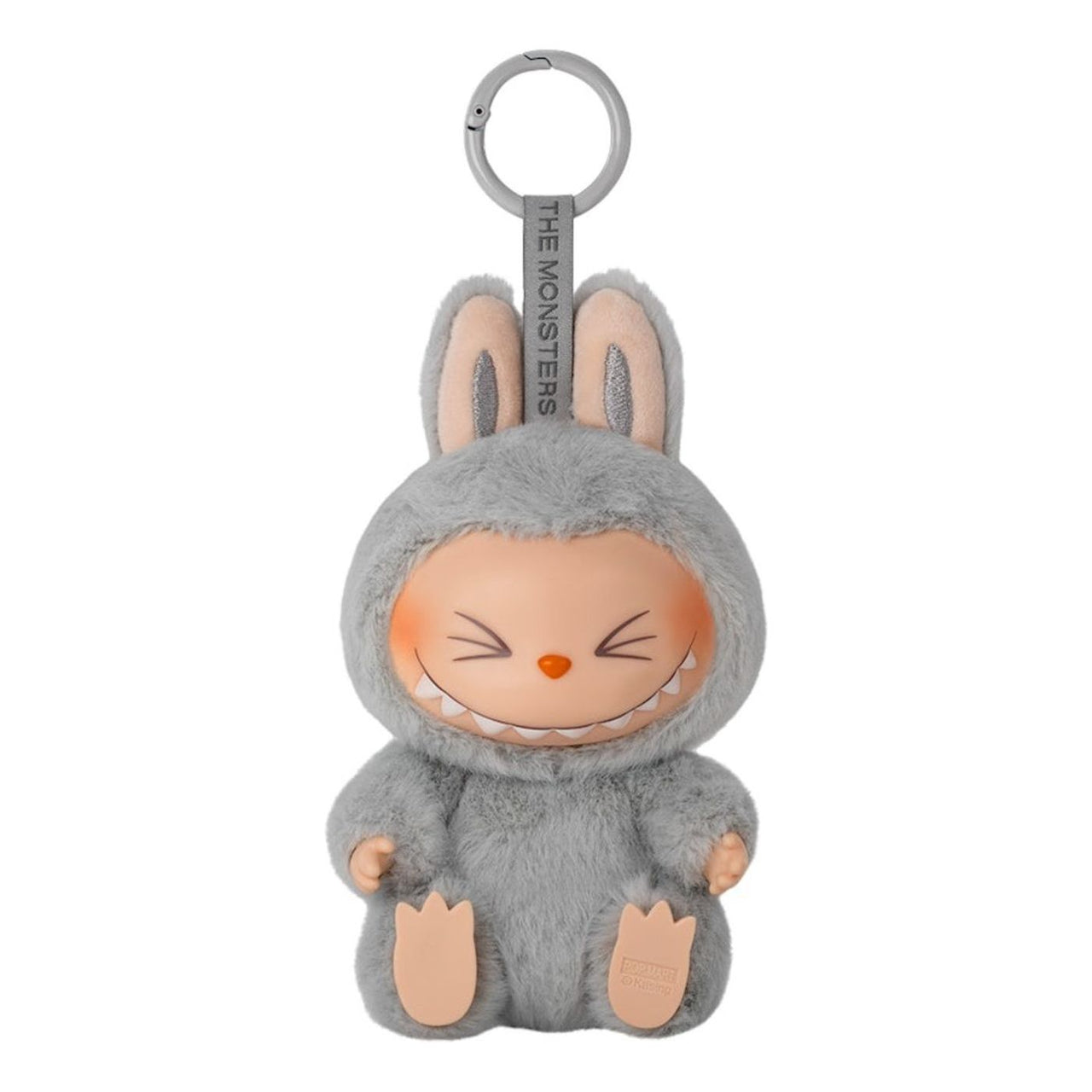 Pop Mart The Monsters Labubu Have a Seat Pendant 'HEHE' PPMT-2407-0034-HE
