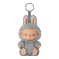 Pop Mart The Monsters Labubu Have a Seat Pendant 'HEHE' PPMT-2407-0034-HE