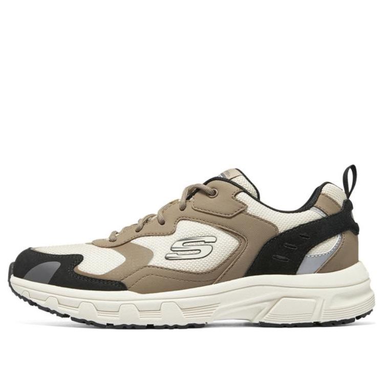 Skechers Go Walk Flex 'White Tan Black' 894272-BRW