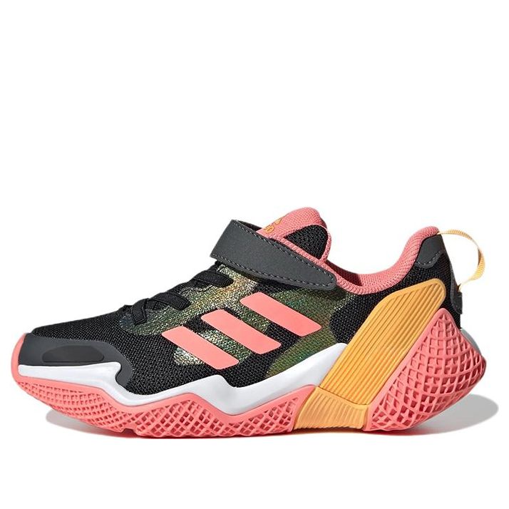 (PS) adidas 4Uture K 'Peach Black' GV7874