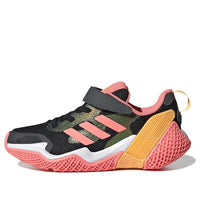 (PS) adidas 4Uture K 'Peach Black' GV7874