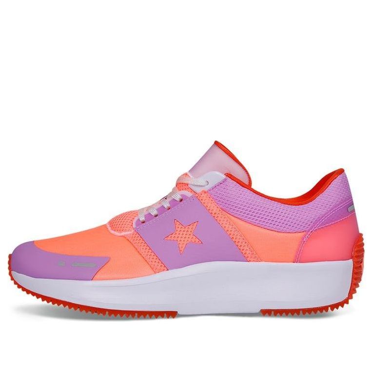Converse TransIucent x Run Star 163114C