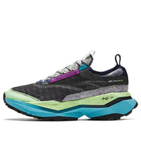 ANTA Running Shoes 'Grey Green Blue' 112416610A-3