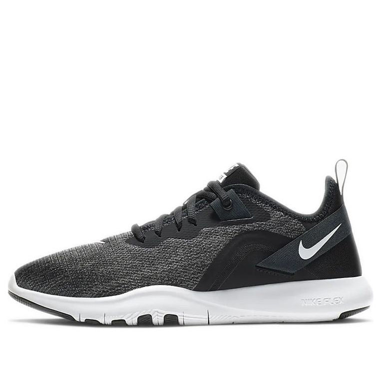 (WMNS) Nike Flex TR 9 'Black Anthricite' AQ7491-002