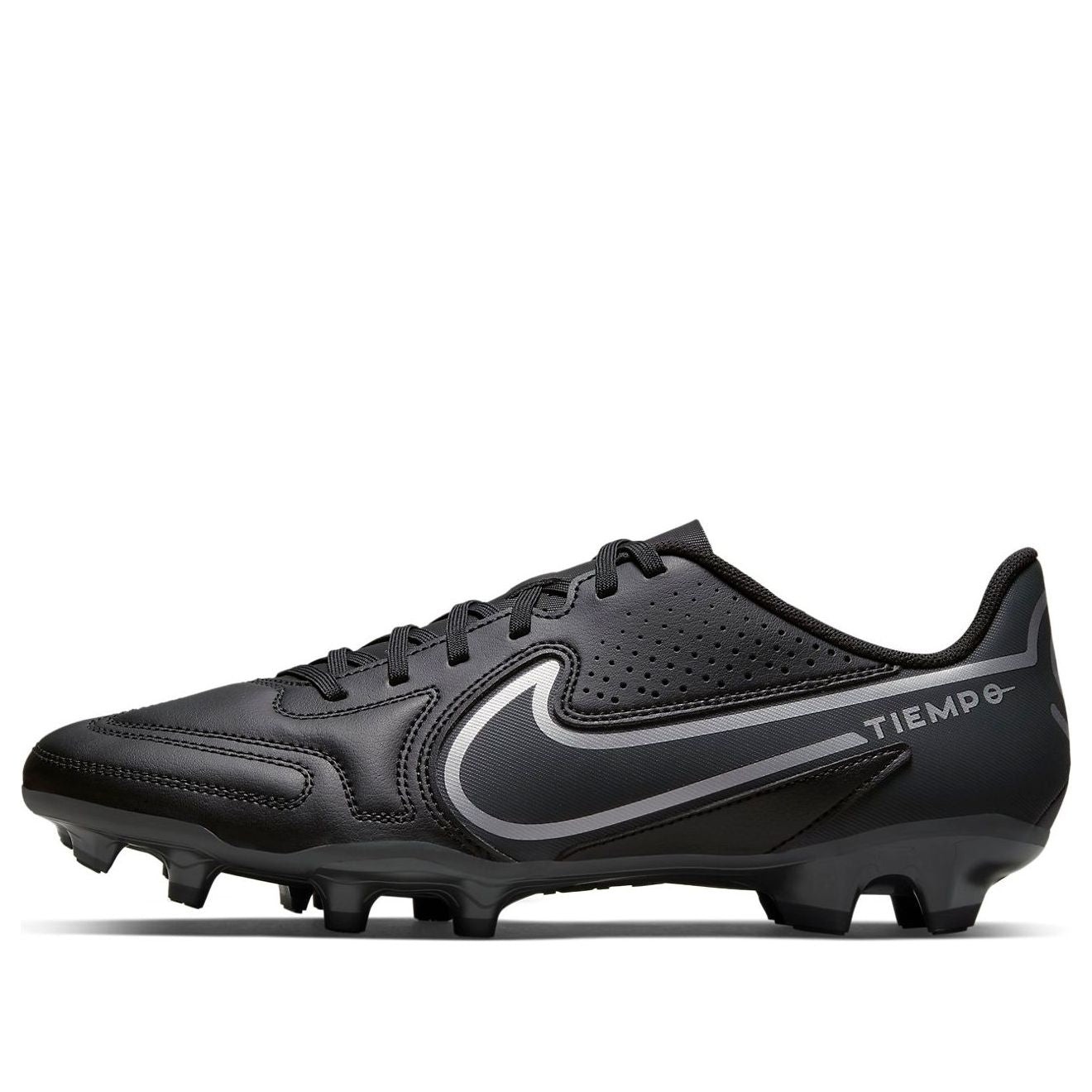 Nike Tiempo Legend 9 Club MG 'Black Anthracite' DA1176-007