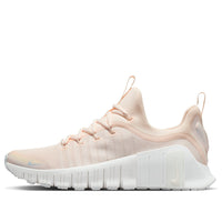 (WMNS) Nike Free Metcon 6 'Chalk White Peak White' FJ7126-112