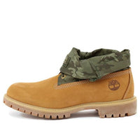 Timberland Roll-Top Boots Basic 'Wheat Camouflage' A1QY4