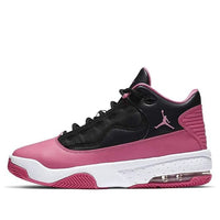 (GS) Air Jordan Max Aura 2 'Black Pinksicle' CN8090-006