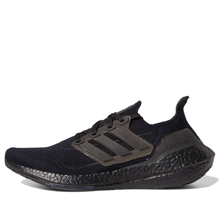 adidas UltraBoost 21 'Triple Black' FY0306