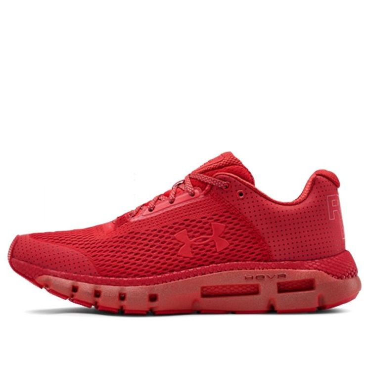 Under Armour HOVR Infinite 'Triple Red' 3021927-600