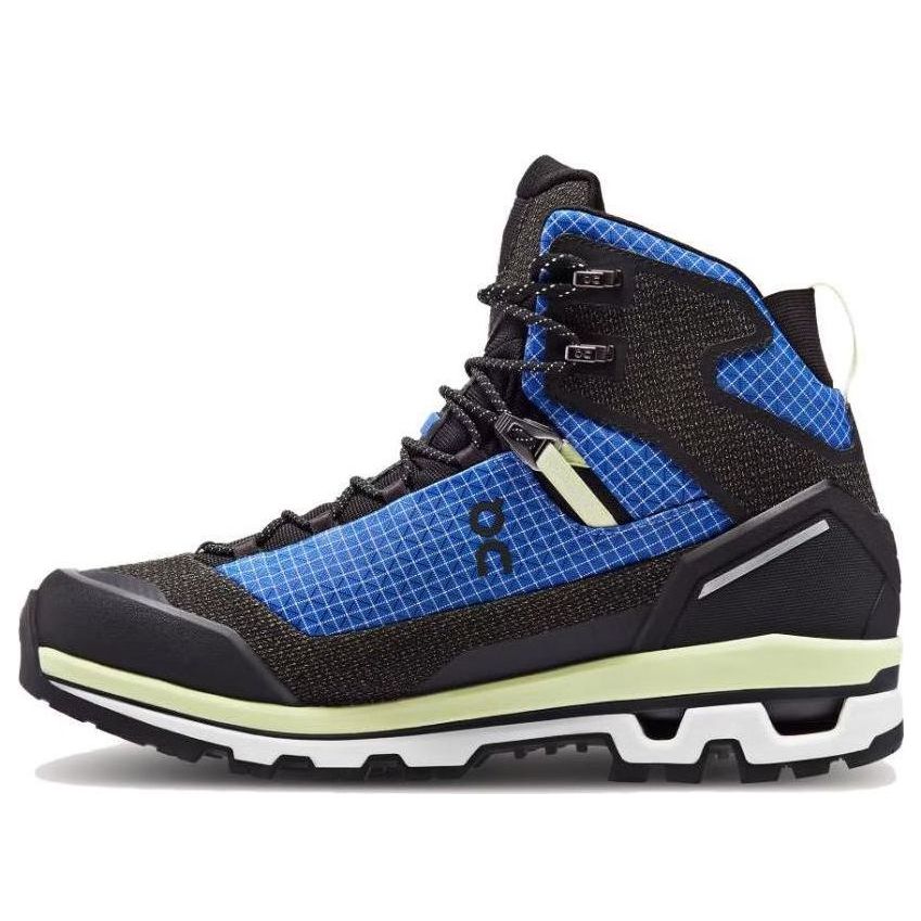 On Running Cloudalpine Waterproof 'Blue Black' 3MD10831198