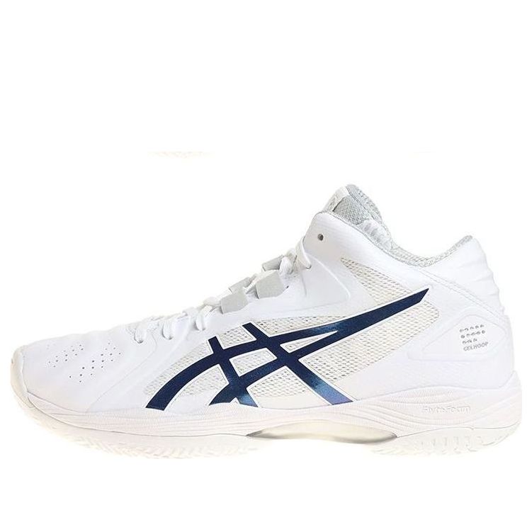 ASICS Gel-Hoop V13 'White Blue' 1063A054-100