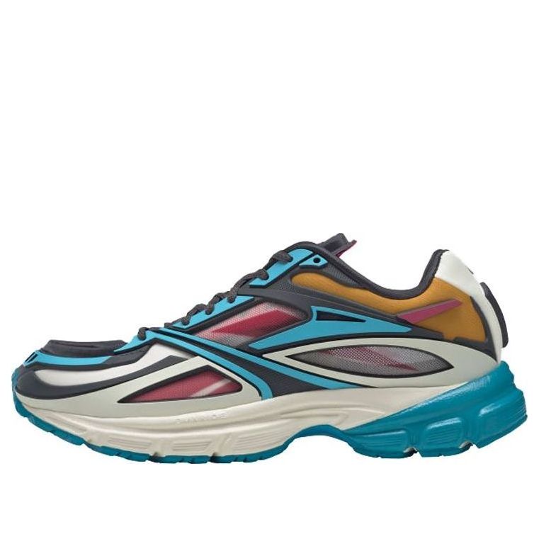 Reebok Premier Road Modern 'Blue White Yellow' FZ1688