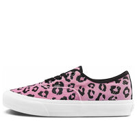 Vans Authentic VLT LX 'Mauve Leopard Velvet' VN0A4CS48GB