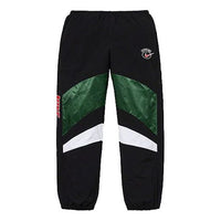 Supreme SS19 x Nike Warm Up Pant Crossover Casual Pants Unisex Green SUP-SS19-10147